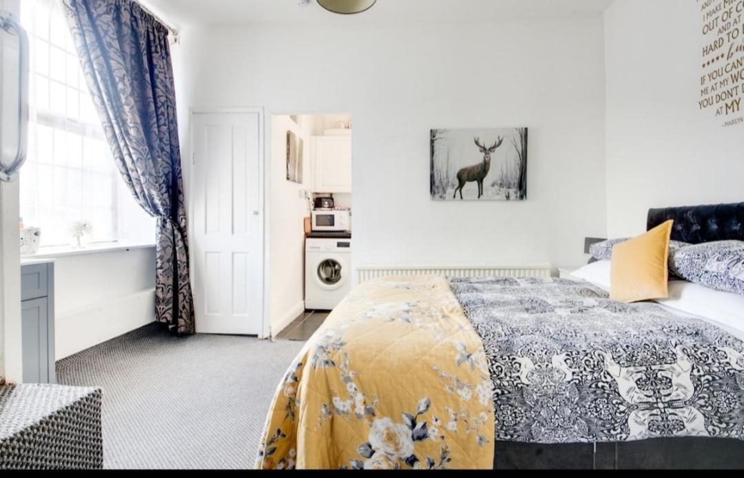 Hooton Apartment 1 Bed Kilnhurst Luaran gambar
