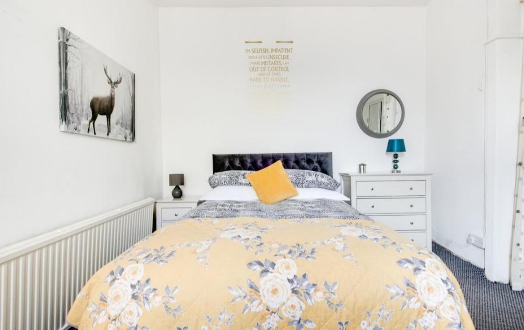 Hooton Apartment 1 Bed Kilnhurst Luaran gambar