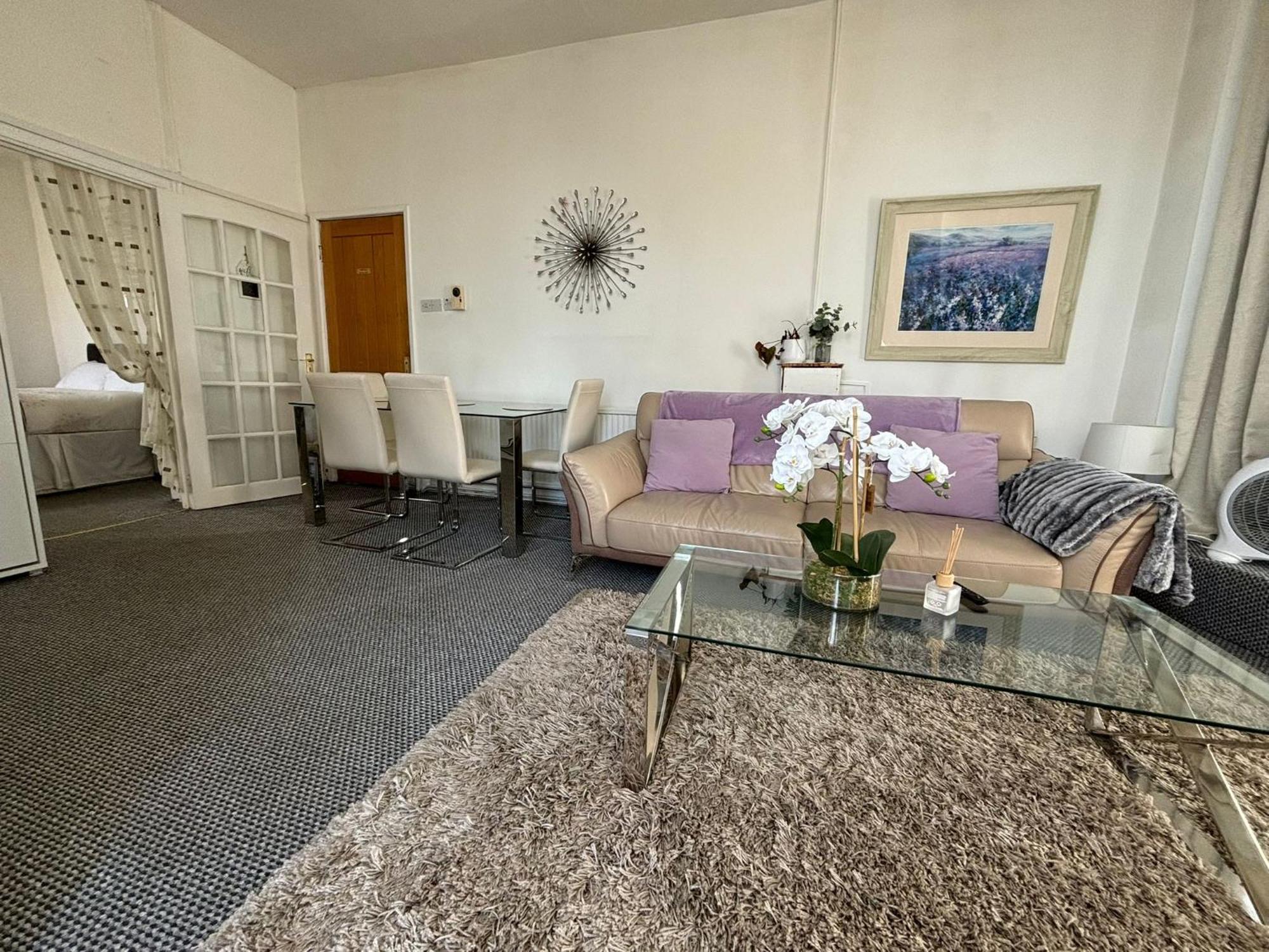 Hooton Apartment 1 Bed Kilnhurst Luaran gambar